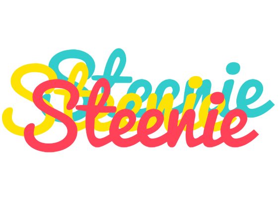 Steenie disco logo