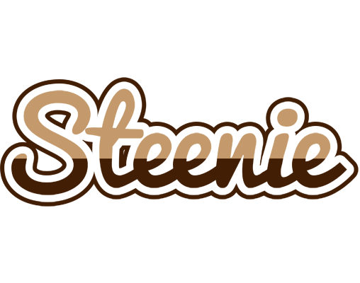 Steenie exclusive logo