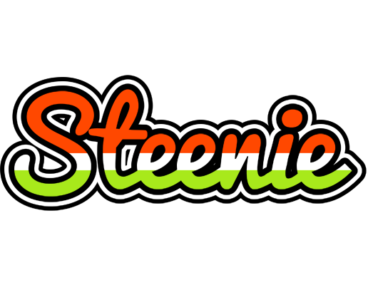 Steenie exotic logo
