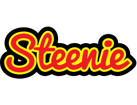 Steenie fireman logo