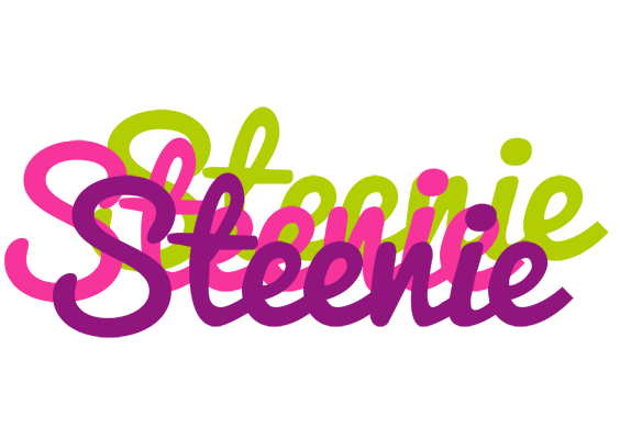 Steenie flowers logo