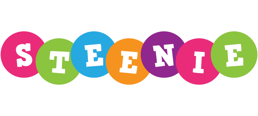 Steenie friends logo