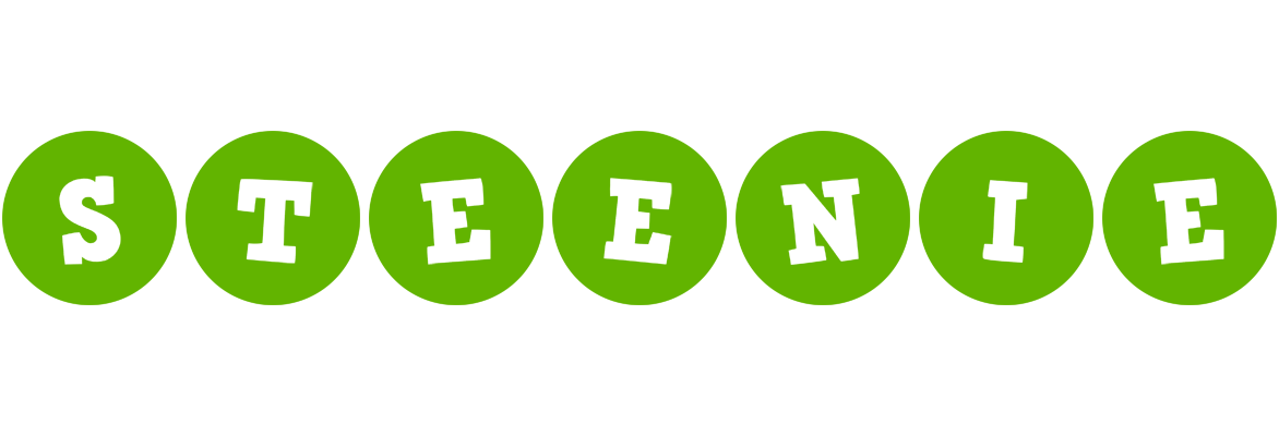 Steenie games logo