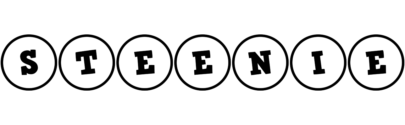 Steenie handy logo