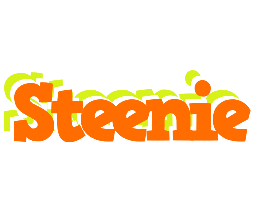 Steenie healthy logo
