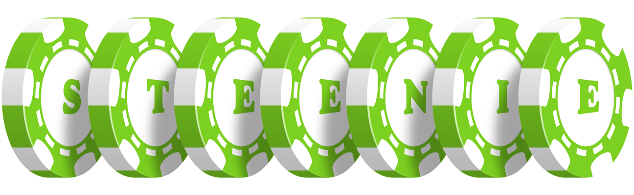 Steenie holdem logo