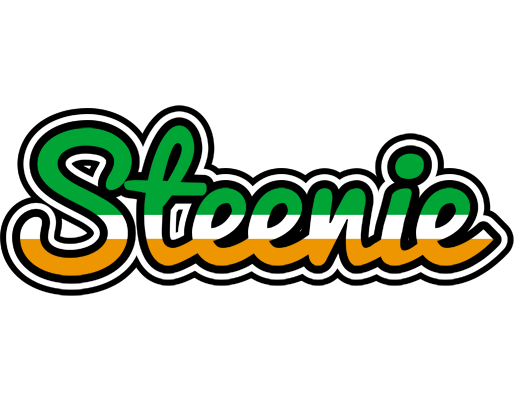 Steenie ireland logo