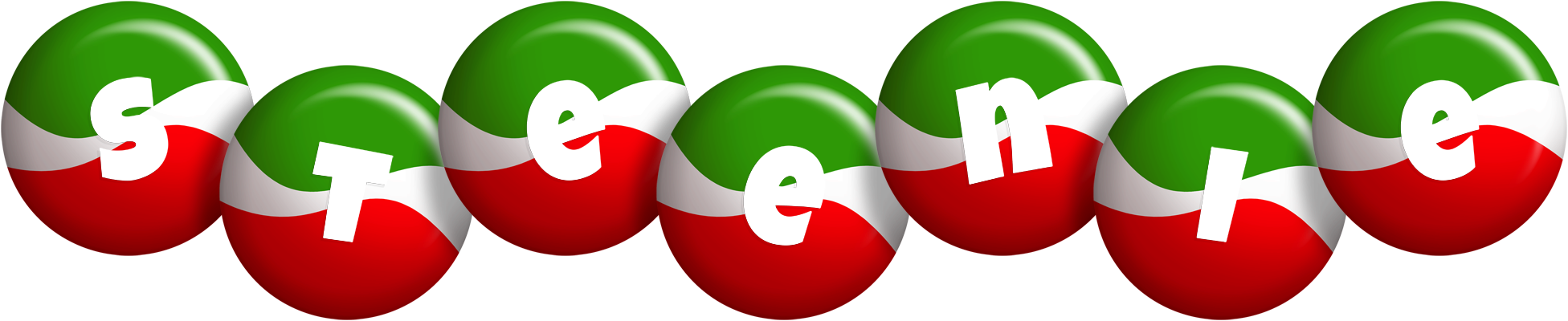 Steenie italy logo