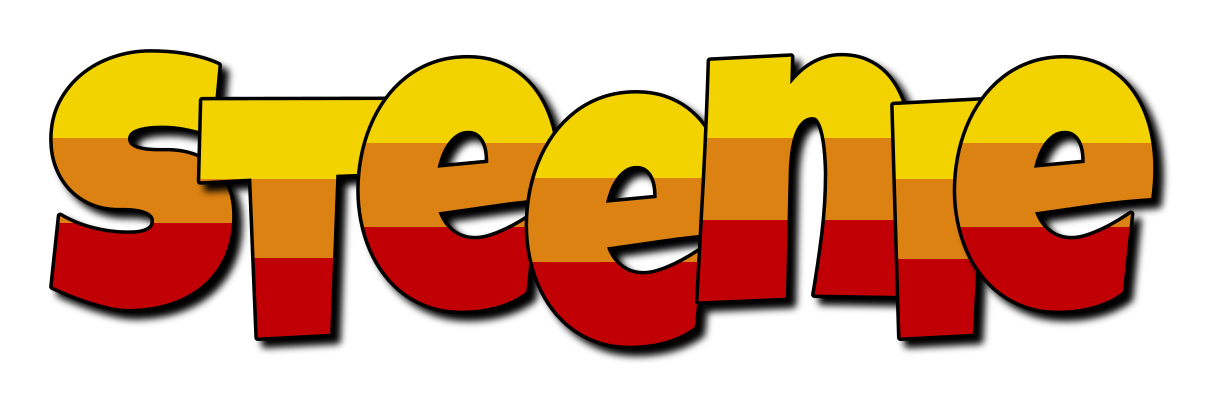Steenie jungle logo