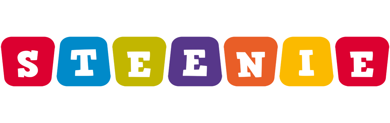 Steenie kiddo logo