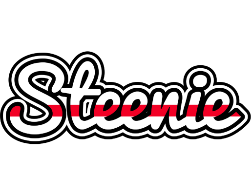 Steenie kingdom logo