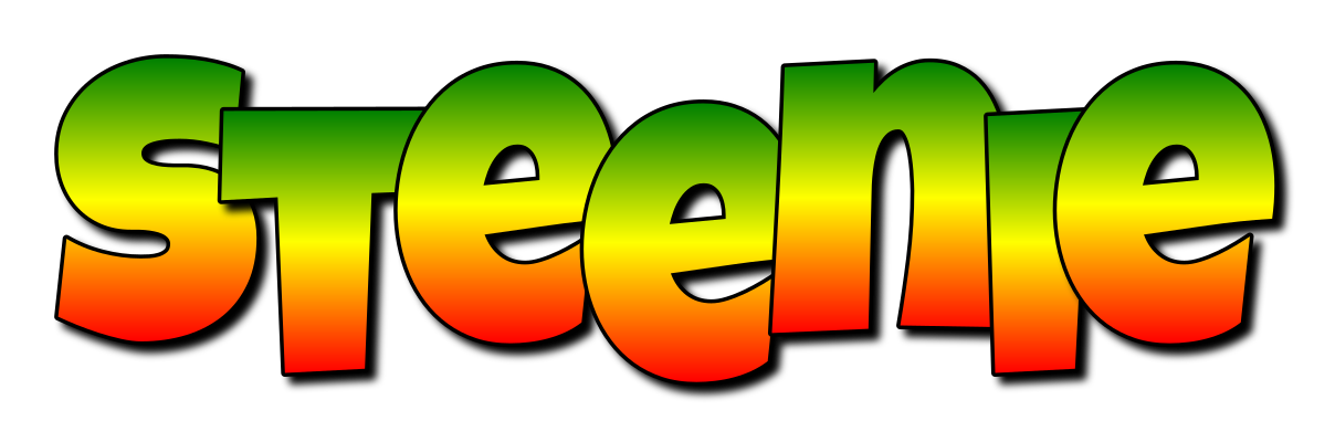 Steenie mango logo