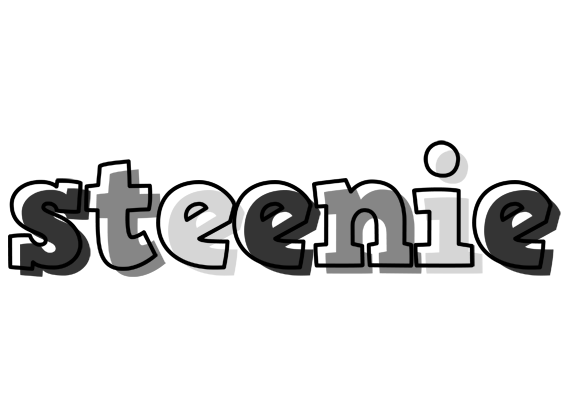 Steenie night logo