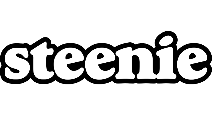 Steenie panda logo