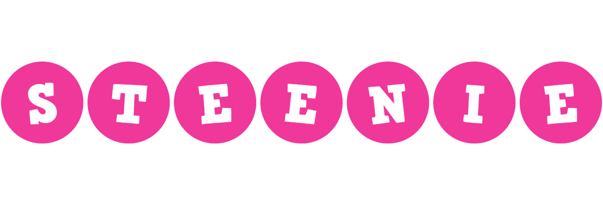 Steenie poker logo