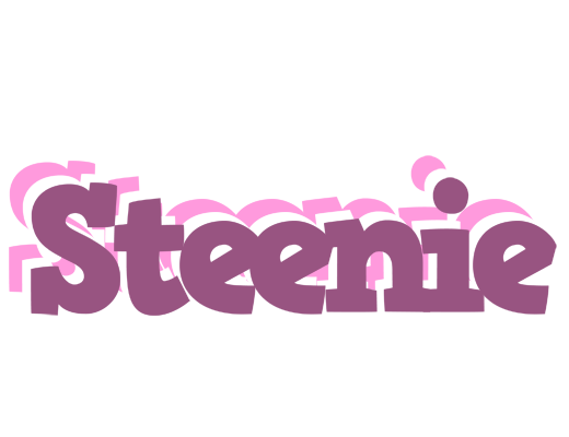 Steenie relaxing logo