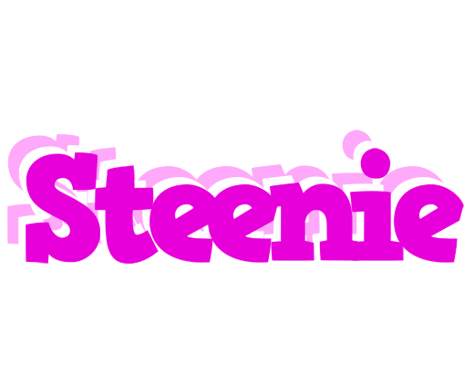 Steenie rumba logo