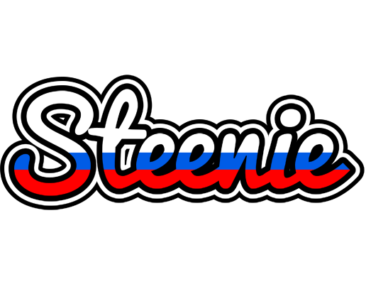 Steenie russia logo