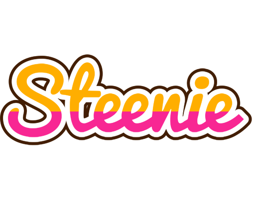 Steenie smoothie logo