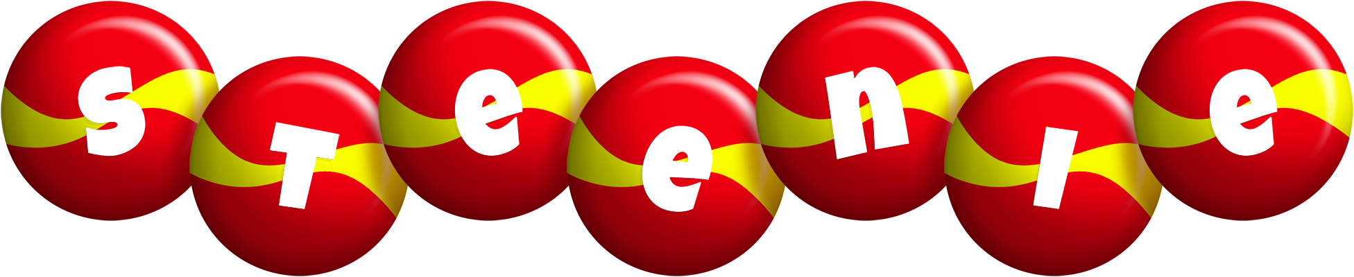 Steenie spain logo