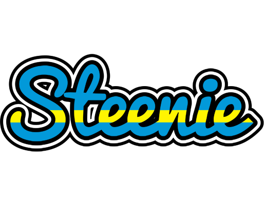 Steenie sweden logo