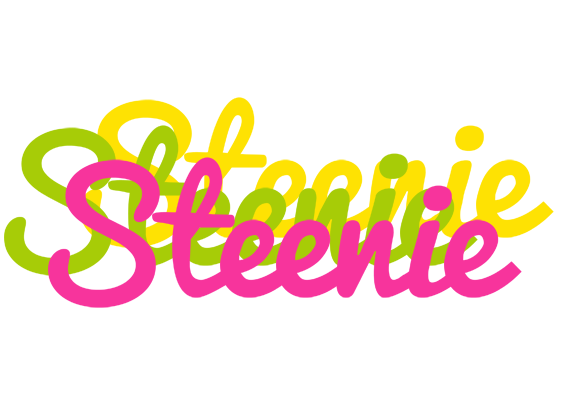 Steenie sweets logo