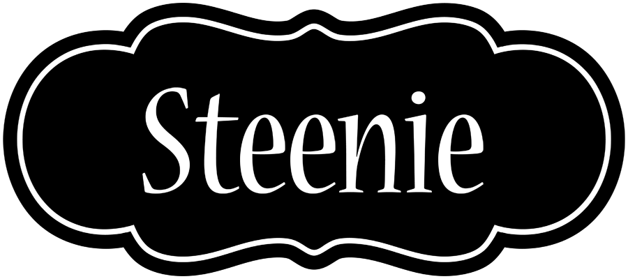 Steenie welcome logo