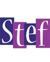 Stef autumn logo