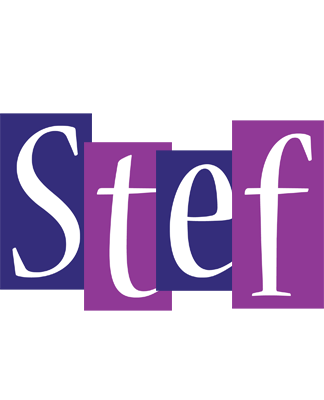 Stef autumn logo