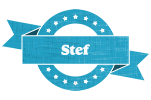 Stef balance logo