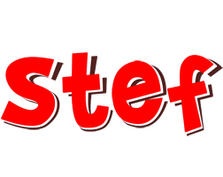 Stef basket logo