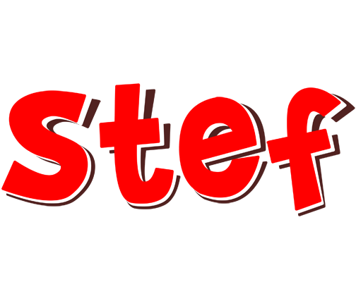 Stef basket logo