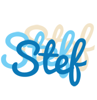 Stef breeze logo