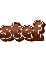 Stef brownie logo