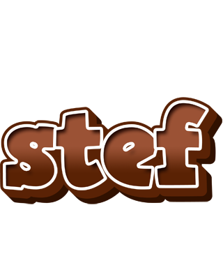 Stef brownie logo