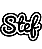 Stef chess logo