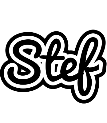 Stef chess logo
