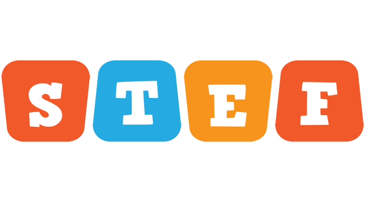 Stef comics logo