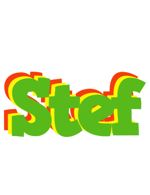 Stef crocodile logo