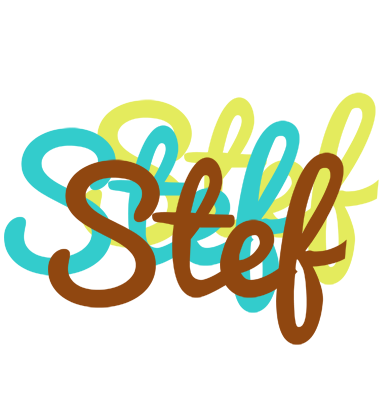 Stef cupcake logo