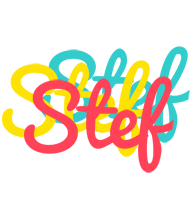 Stef disco logo