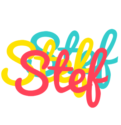 Stef disco logo