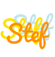 Stef energy logo