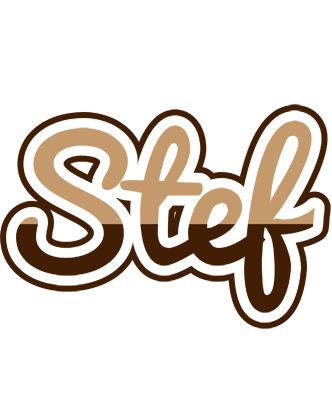 Stef exclusive logo