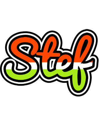 Stef exotic logo