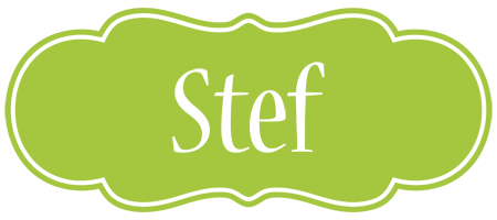 Stef family logo