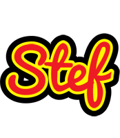 Stef fireman logo