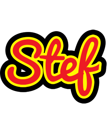 Stef fireman logo