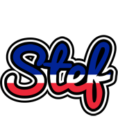 Stef france logo