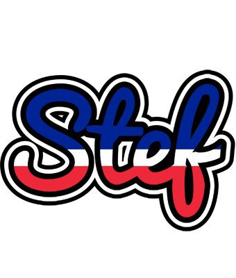 Stef france logo